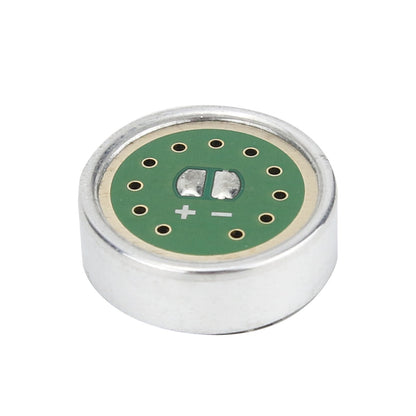16mm Electret Condenser Microphone Anchor Card-song Supercardioid Mic Unidirectional Noise-reducing Microphone Core