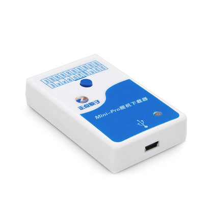 Mini-Pro Chip Programmer Offline Programmer Kit Offline Downloader Supports For STM32/GD32+STM8