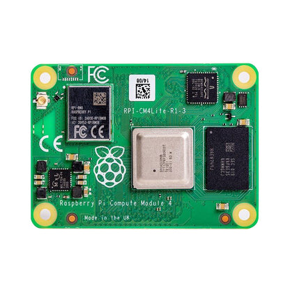 CM4102000 Compute Module 4 Board With 2GB RAM Lite EMMC Storage Wifi Module For Raspberry Pi