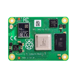 CM4104000 Compute Module 4 Board With 4GB RAM Lite EMMC Storage Wifi Module For Raspberry Pi