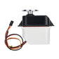 DHMCU BBPS120 High Torque Servo 120KG.CM Steering Servo Perfect For Industrial Mechanical Arm Robots