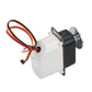 DHMCU BBPS120 High Torque Servo 120KG.CM Steering Servo Perfect For Industrial Mechanical Arm Robots