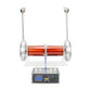 Bipolar SSTC Musical Tesla Coil Assembled Amazing High-Tech Toy Supports Square Wave Music