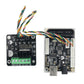 Motor Controller Kit with Controller Board For Arduino + Remote Controller For PS2
