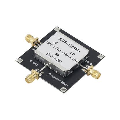 ADE-42MH+ RF Mixer Passive Wideband Frequency Mixer 5M-4.2G Double Balanced Mixer Module Board