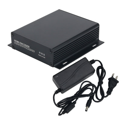 H.265 Encoder H.264 HDMI Video Encoder 1920x1080 FHD 1080P For HLS Multicast SRT Live Broadcast XE5