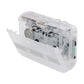 Tonivent TON007T Bluetooth Cassette Player Portable Cassette Player Walkman FM Radio Transparent