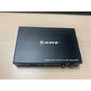 KC-HDA202A HDMI Audio Splitter 2 In 2 Out 18Gbps HDMI2.0 Switch 2*2 With Audio Out/ARC