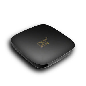 OTT TV Box 4K Ultra HD TV Set Top Box 2G+16G 2.4G &amp; 5G Wifi Bluetooth 4.1 For Android 10.0 System