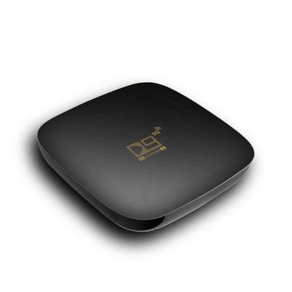 OTT TV Box 4K Ultra HD TV Set Top Box 2G+16G 2.4G &amp; 5G Wifi Bluetooth 4.1 For Android 10.0 System