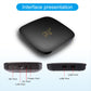 OTT TV Box 4K Ultra HD TV Set Top Box 2G+16G 2.4G &amp; 5G Wifi Bluetooth 4.1 For Android 10.0 System