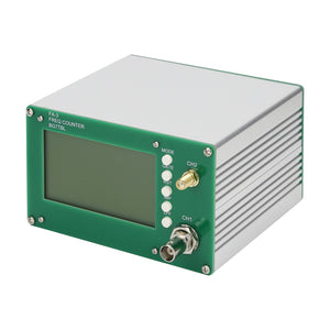 FA-3-12.4G Frequency Counter Frequency Meter 1Hz-12.4G 11Bit/Sec High-Precision FA-3 FREQ COUNTER