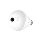1.3MP Wifi Bulb Camera 360-Degree Hidden Camera Light Bulb Indoor Matte Night Vision Light EC75C-Z13