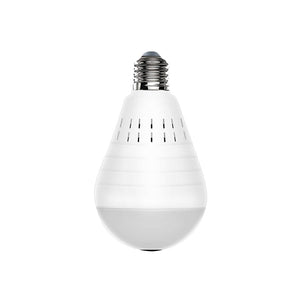1.3MP Wifi Bulb Camera 360-Degree Hidden Camera Light Bulb Indoor Matte Night Vision Light EC75C-Z13