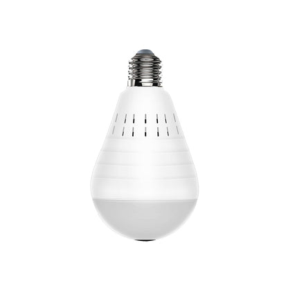 1.3MP Wifi Bulb Camera 360-Degree Hidden Camera Light Bulb Indoor Matte Night Vision Light EC75C-Z13