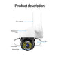 2MP 1080P PTZ Camera Wifi Camera Indoor Outdoor Security Camera For Courtyard Garden EC122-X15