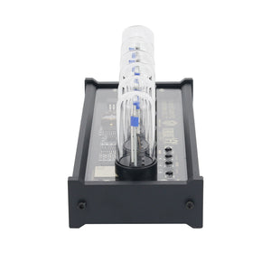 EleksTube IPS RGB Nixie Tube Clock Glow Tube Clock Customized Dial Styles Creative Decor Gifts