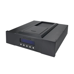 JAY'S AUDIO CDT2-MK3 CD Turntable High-End CD Player OCXO Sampling Rate 1764KHz CDM4 Movement Black