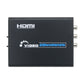 NK-10 HDMI Video Converter HDMI To AV + S Video Converter Box Adapter Supports 1080P For Analog TV