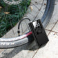Portable Wireless Air Pump Car Smart Air Pump With Emergency Lighting Power Bank Functions