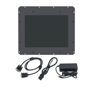 Industrial LCD Display Replacement For HAAS 9 Pin Monitor 12&quot; Monochrome Monitor 28HM-NM4 93-5220C