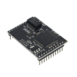 NTP Module Network Time Server Module IP Clock Module Main Frequency 120MHz