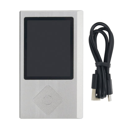 Zishan Z4 Dual ES9038 Decoder Digital Turntable QCC5125 Bluetooth 5.1 HIFI DSD Player USB DAC Decoding