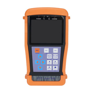 TE-300 CCTV Tester PRO IPC Tester w/ 3.5&quot; LCD 12V Output RS485 PTZ Control For Analog Cameras