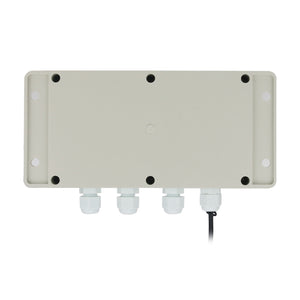 Single-Axis Solar Tracker Controller Automatic Solar Tracking System Set Without Wind Speed Sensor