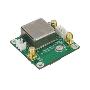 TINY PLL-GPSDO PCBA GPSDO Board GPS Disciplined Oscillator 10M Frequency Reference GNSS 1PPS