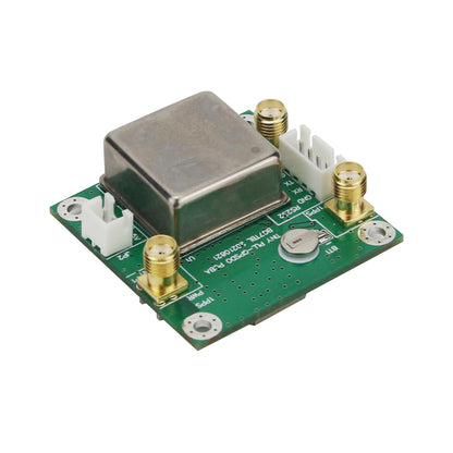 TINY PLL-GPSDO PCBA GPSDO Board GPS Disciplined Oscillator 10M Frequency Reference GNSS 1PPS
