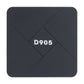 D905 4K OTT TV Box TV Set Top Box 2G+16G Capacity 2.4G Wifi H.265 HEVC 16Bit DDR For Android 7.1 OS