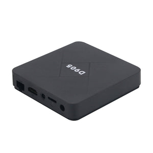 D905 4K OTT TV Box TV Set Top Box 2G+16G Capacity 2.4G Wifi H.265 HEVC 16Bit DDR For Android 7.1 OS