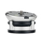 SUNWAYFOTO DYH-68 Tripod Leveling Base Leveling Head Load Capacity 10KG For DSLR Camera Tripod