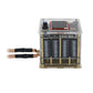 Multifunctional Spot Welding Machine Dual Pulse Spot Welder Full Kit w/ Shell Split Welding Pen