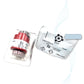 Oxygen Sensor AO2 PTB-18.10 A02 PTB-18.10 AO2 Oxygen Sensor Gas Detector Sensor
