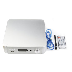 YINIU WD3 Hifi Bluetooth 5.1 Audio Receiver USB DAC Headphone Amplifier Dual PCM1794 For LDAC