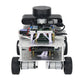 4WD ROS Car Robotic Car With Voice Module A1 Standard Radar ROS Master For Jetson Nano B01 4GB
