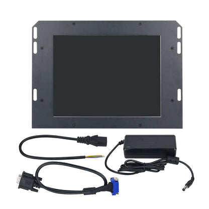 Industrial LCD Display Industrial Monitor For FANUC 14&quot; CRT A61L-0001-0074 14X59-1 TX-1450ABA