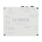 LY-ROCK LYR 3 Channel Guitar Preamp Pedal Effect Pedal Replacement For KSR Ceres 3 Channel Preamp