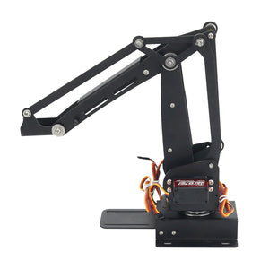 3 DOF Robot  Arm 270 Degree 500g Air Pump Robotic Arm Kit Educational Robot Arm