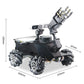 Assembled MROS Lidar Car Mecanum Wheel Robot Car 4DOF Robotic Arm 7&quot; Touch Screen Range 12M/39.4FT