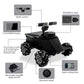 Assembled ROS Car MROS Lidar Car Mecanum Wheel Robot Car With 7&quot; Touch Screen Range 12M/39.4FT