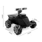 Assembled ROS Car MROS Lidar Car Mecanum Wheel Robot Car With 7&quot; Touch Screen Range 12M/39.4FT