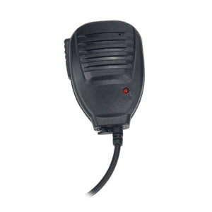 Shoulder Mic Radio Microphone Handheld Mic Microphone Designed For USDX Walkie Talkie Ham Radio