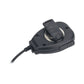 Shoulder Mic Radio Microphone Handheld Mic Microphone Designed For USDX Walkie Talkie Ham Radio