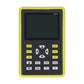 ADS5012H Handheld Digital Oscilloscope 100MHz 500MSa/s with 2.4" Color TFT Screen Black &amp; Yellow