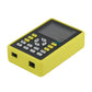 ADS5012H Handheld Digital Oscilloscope 100MHz 500MSa/s with 2.4" Color TFT Screen Black &amp; Yellow