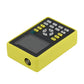 ADS5012H Handheld Digital Oscilloscope 100MHz 500MSa/s with 2.4" Color TFT Screen Black &amp; Yellow