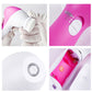 5 In 1 Electric Face Cleaning Brush Facial Cleaning Brush Deep Cleansing Beauty Care Massager